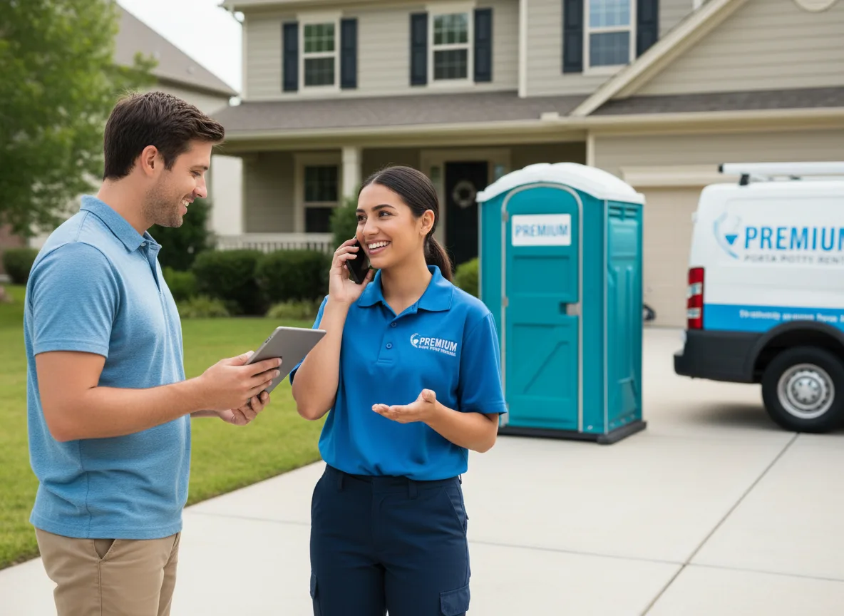 VIP Portable Toilets Washtucna, WA FAQs